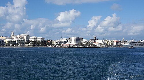 Hamilton, Bermuda